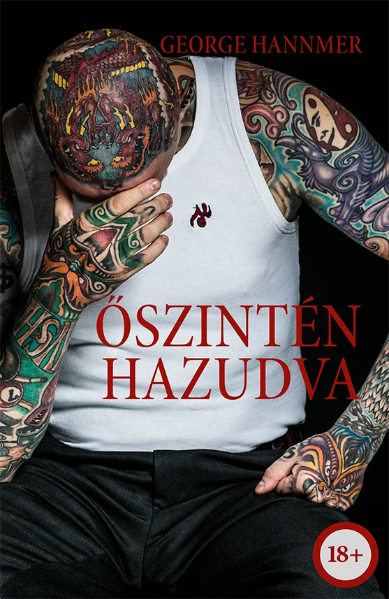 A hangoskönyv borítója