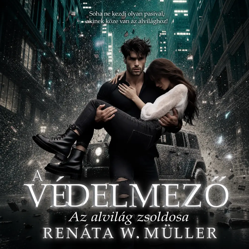 A védelmező - Hangoskönyv