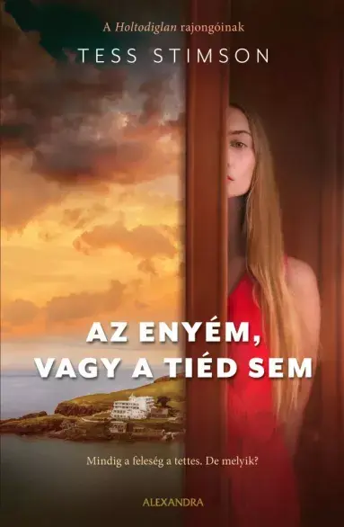 A hangoskönyv borítója