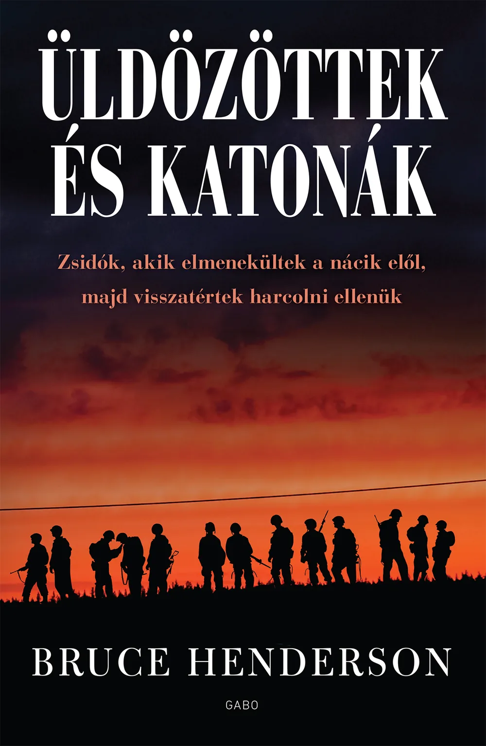 A hangoskönyv borítója