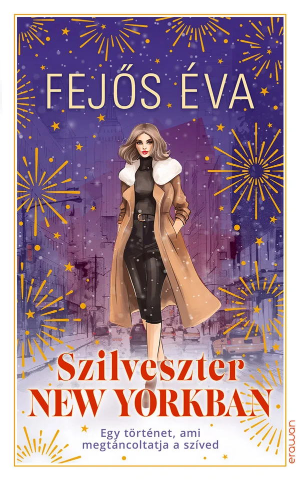 Szilveszter New Yorkban - Hangoskönyv