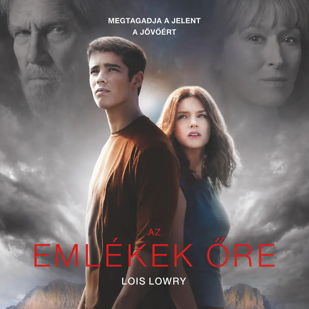 Az emlékek őre - Hangoskönyv