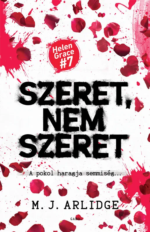 A hangoskönyv borítója