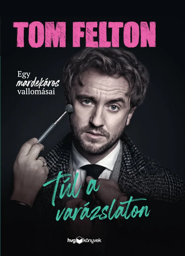 A hangoskönyv borítója
