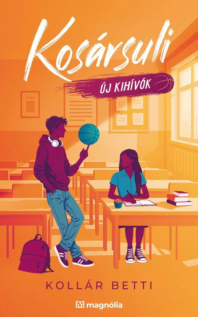 Kosársuli – Új kihívók - Hangoskönyv