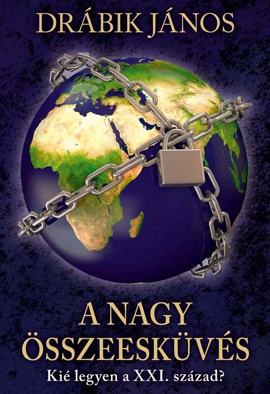 A nagy összeesküvés - Hangoskönyv