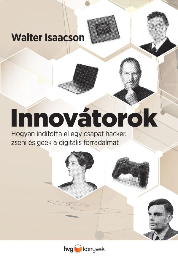 A hangoskönyv borítója