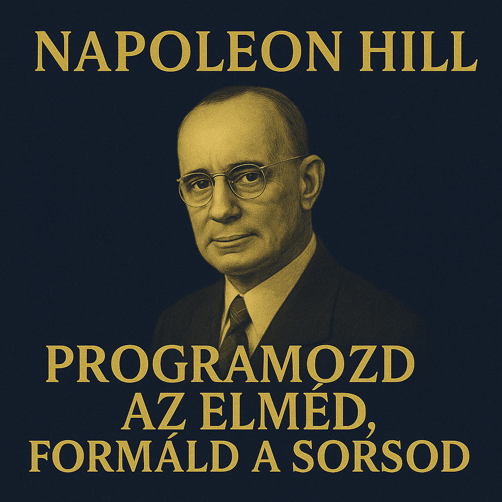 Programozd az elméd, formáld a sorsod könyv borító