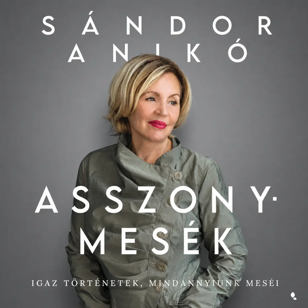 Asszonymesék könyv borító