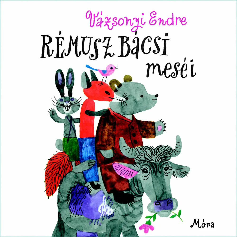 Rémusz bácsi meséi - Hangoskönyv