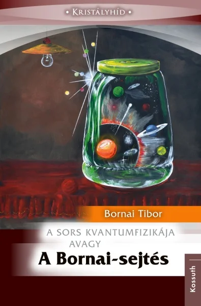 A Bornai-sejtés - Hangoskönyv