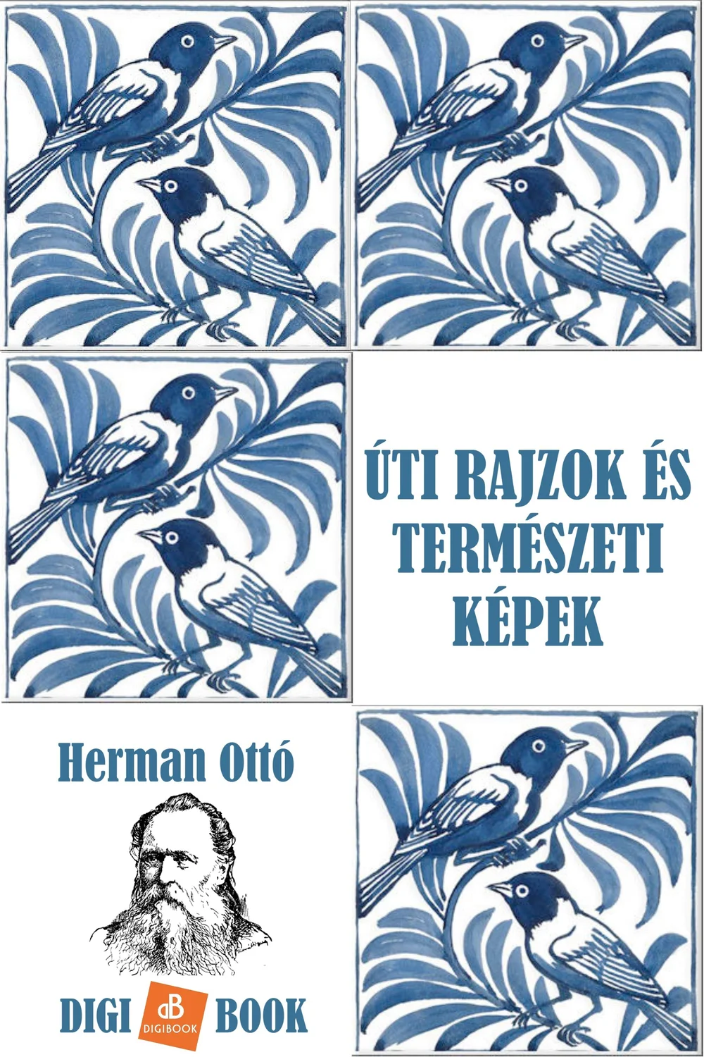 A hangoskönyv borítója