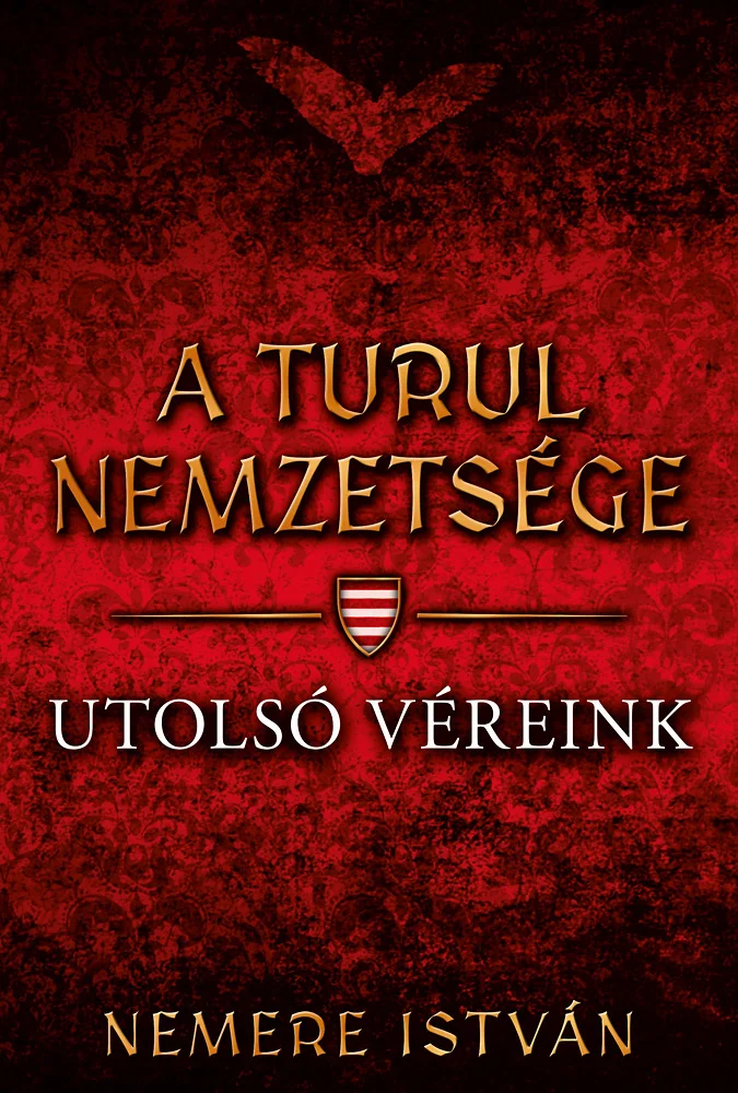 A hangoskönyv borítója