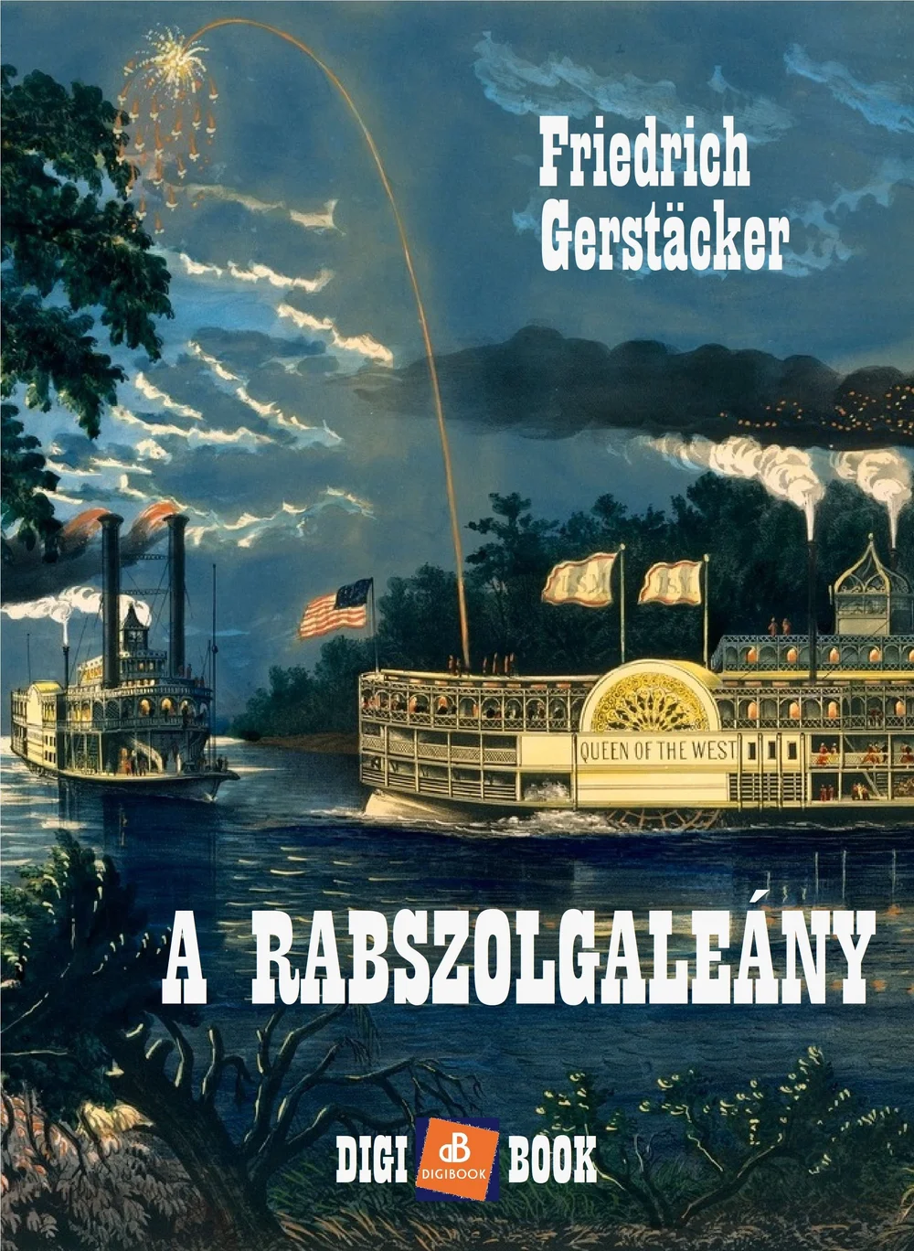 A hangoskönyv borítója
