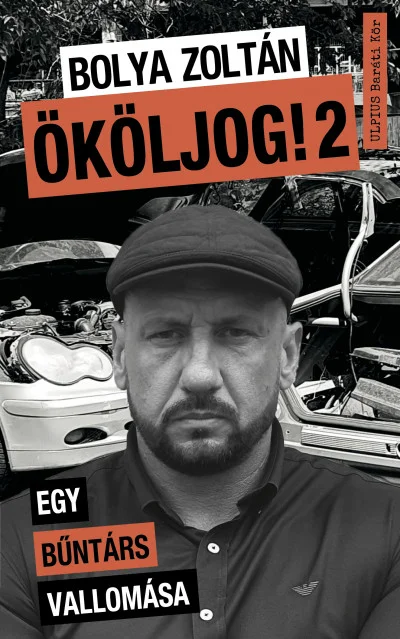 Ököljog 2. - Hangoskönyv