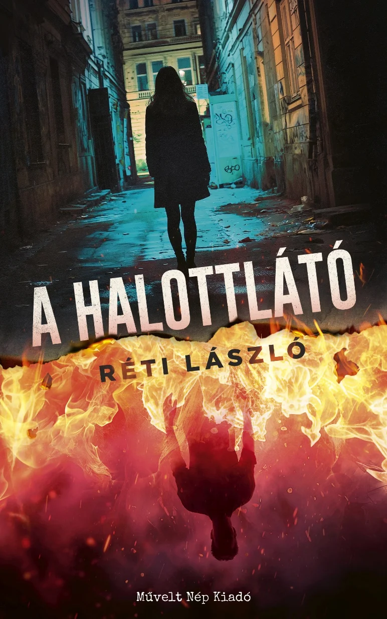 A halottlátó - Hangoskönyv