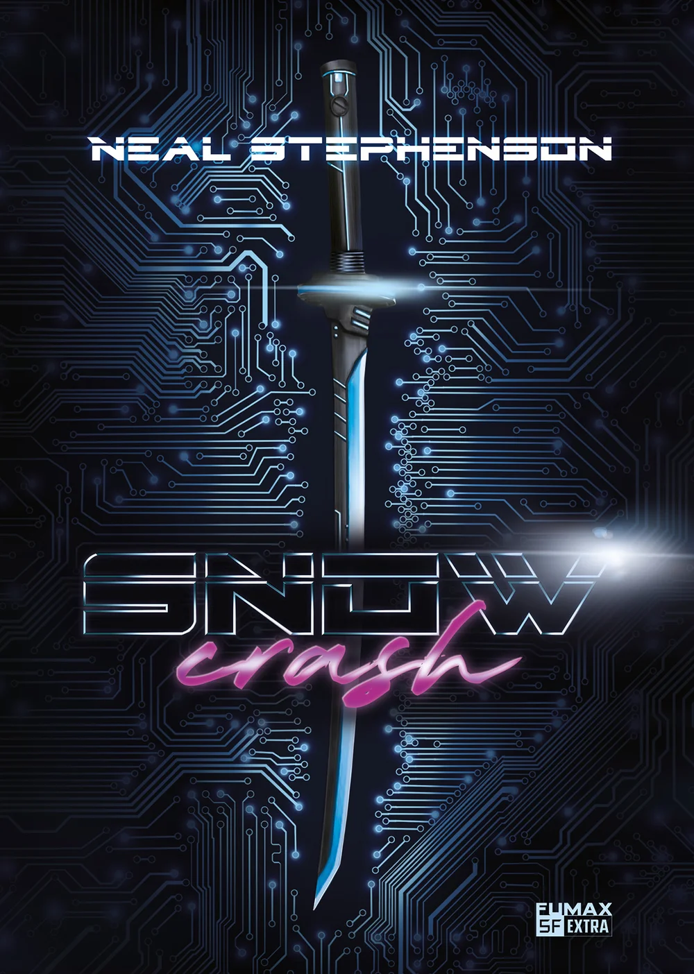 Snow Crash - Hangoskönyv