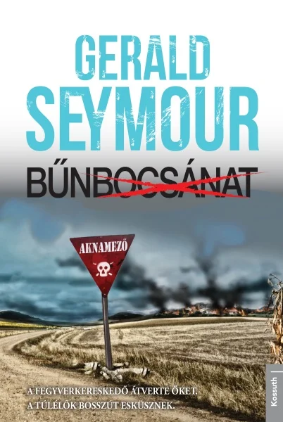 A hangoskönyv borítója