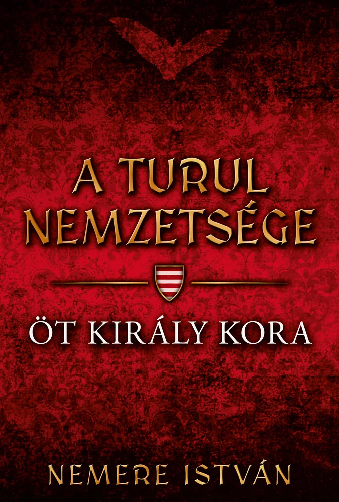 Öt király kora - Hangoskönyv