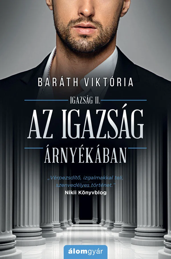 A hangoskönyv borítója