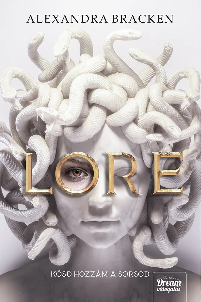Lore - Hangoskönyv