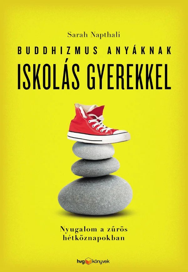 A hangoskönyv borítója