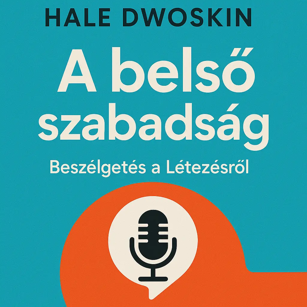 A belső szabadság könyv borító