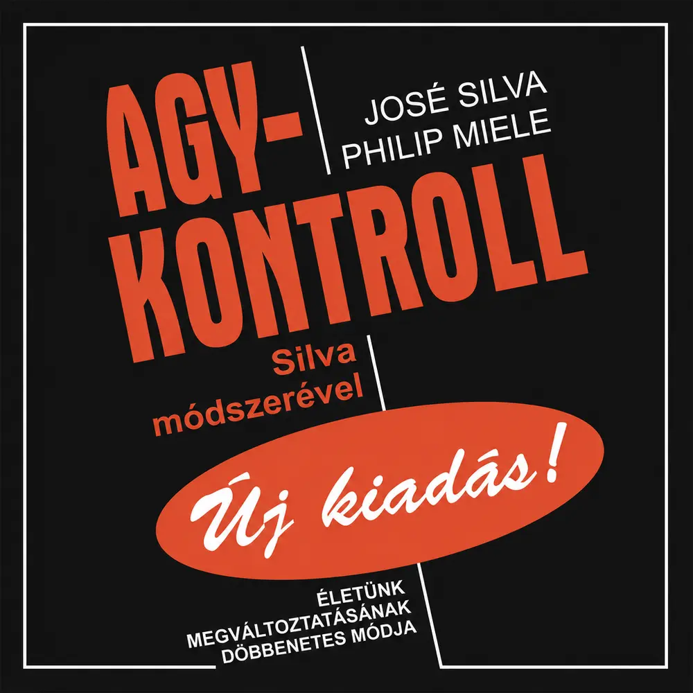 A hangoskönyv borítója