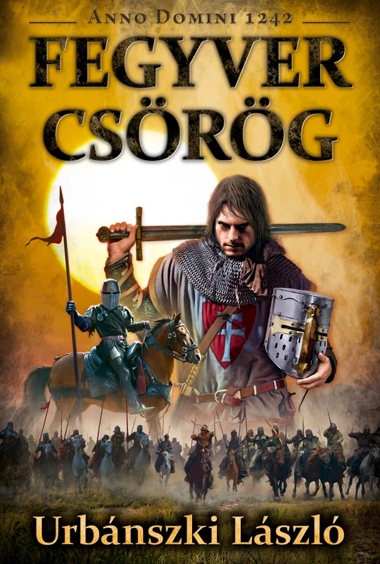 Fegyver csörög - Hangoskönyv