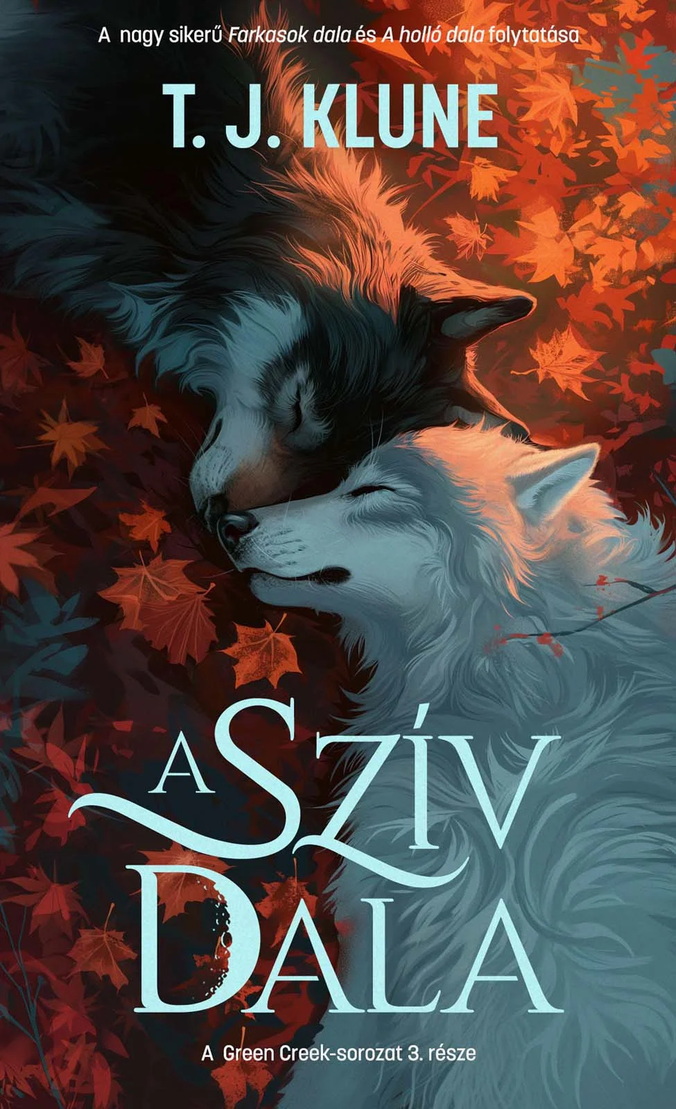 A szív dala - Hangoskönyv