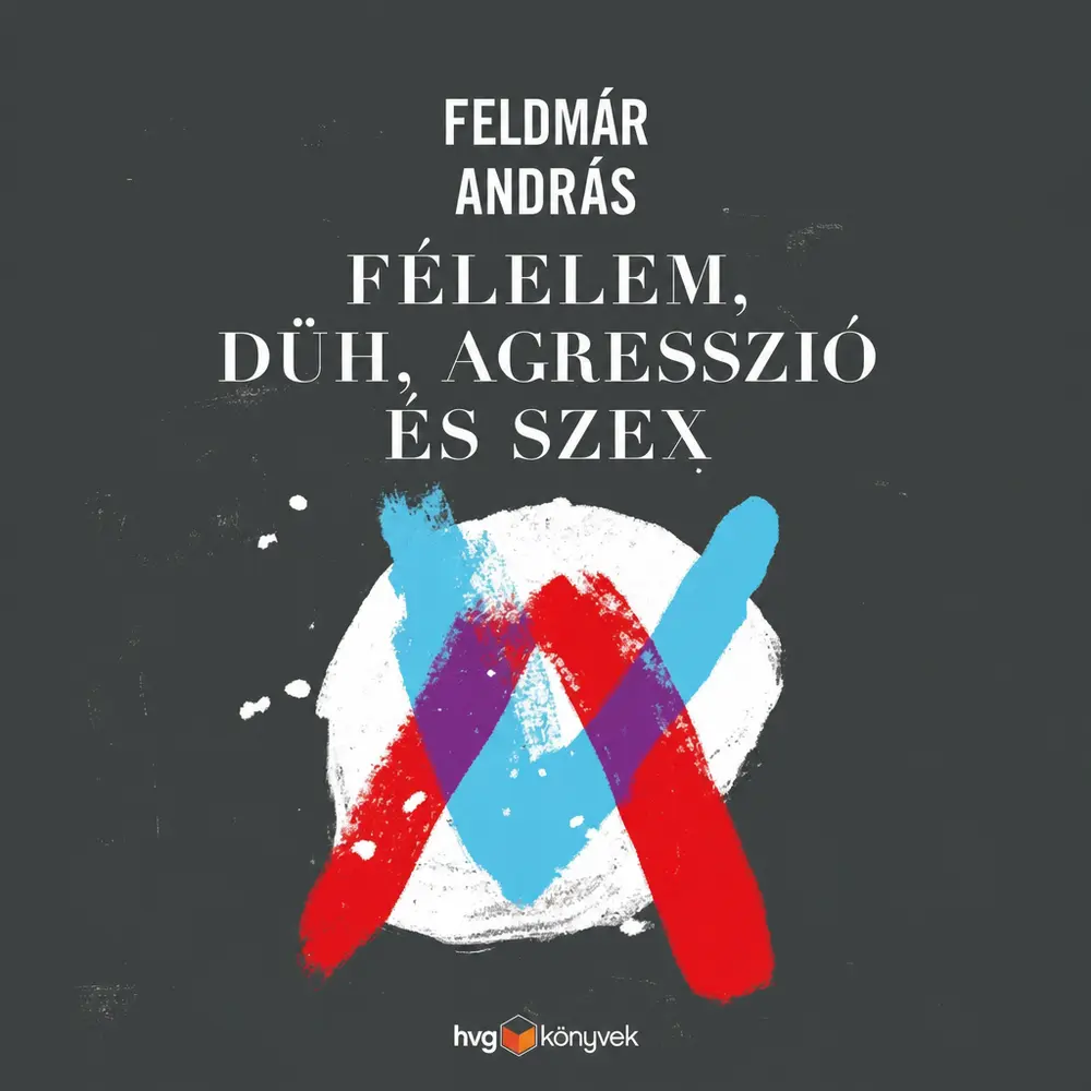 Félelem, düh, agresszió és szex - Hangoskönyv