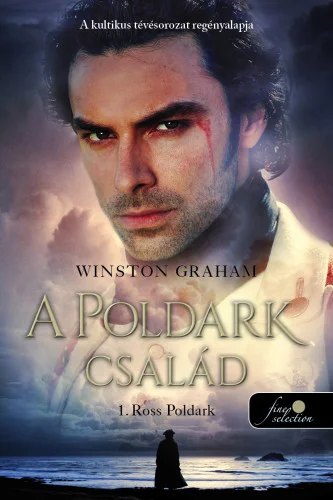 Ross Poldark (A Poldark család 1.) könyv borító