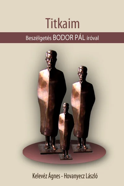 BODOR PÁL - Titkaim - Hangoskönyv
