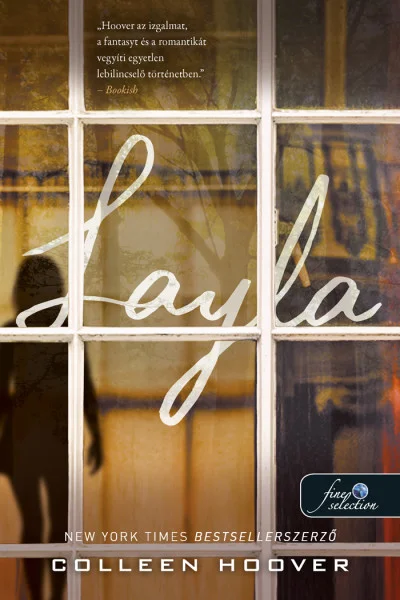 Layla - Hangoskönyv