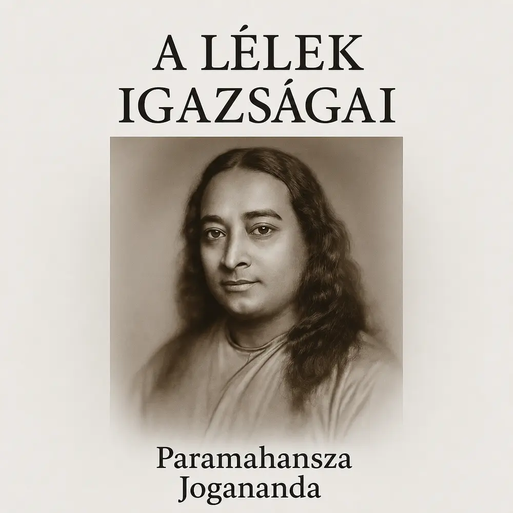 A lélek igazságai könyv borító