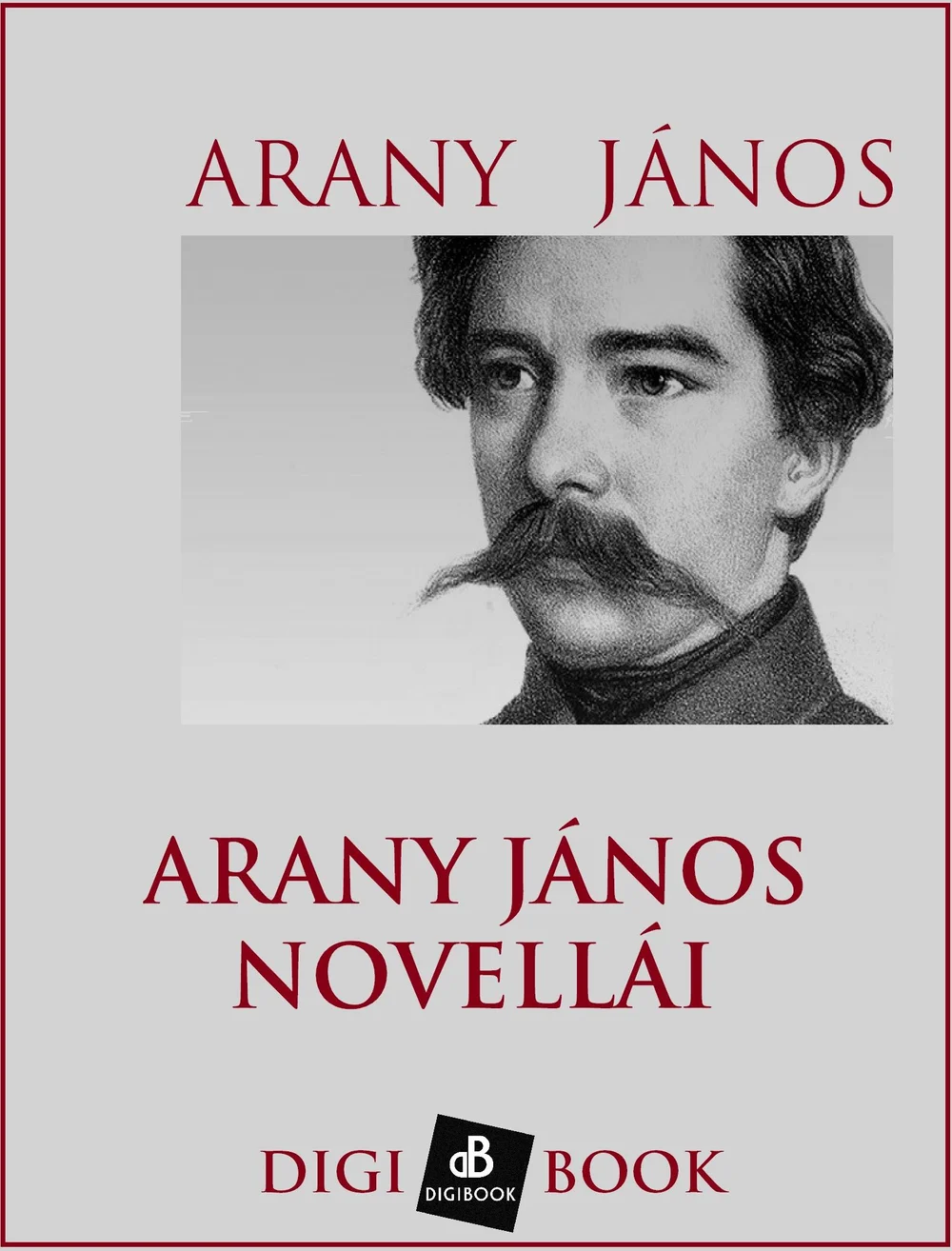 A hangoskönyv borítója