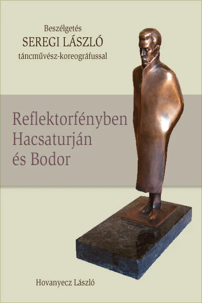 A hangoskönyv borítója
