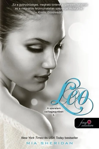 Leo (A szerelem csillagjegyében 1.) könyv borító