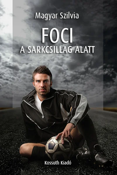 A hangoskönyv borítója