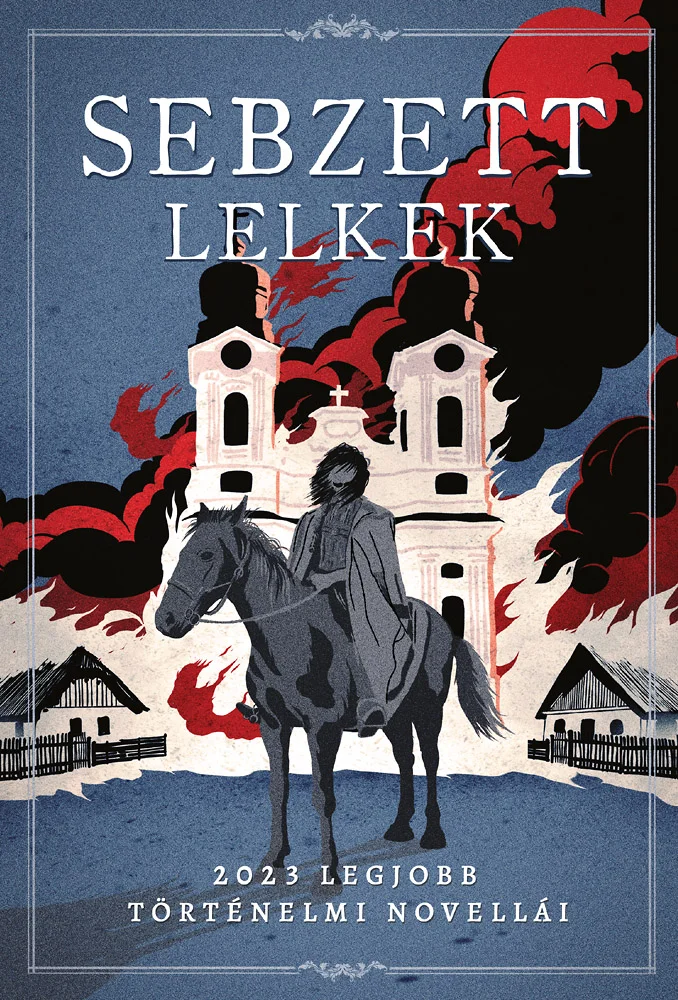 Sebzett lelkek - Hangoskönyv