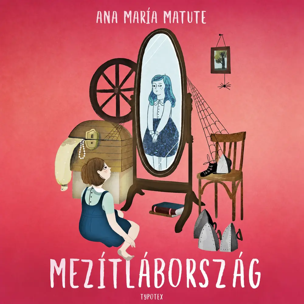 Mezítlábország - Hangoskönyv