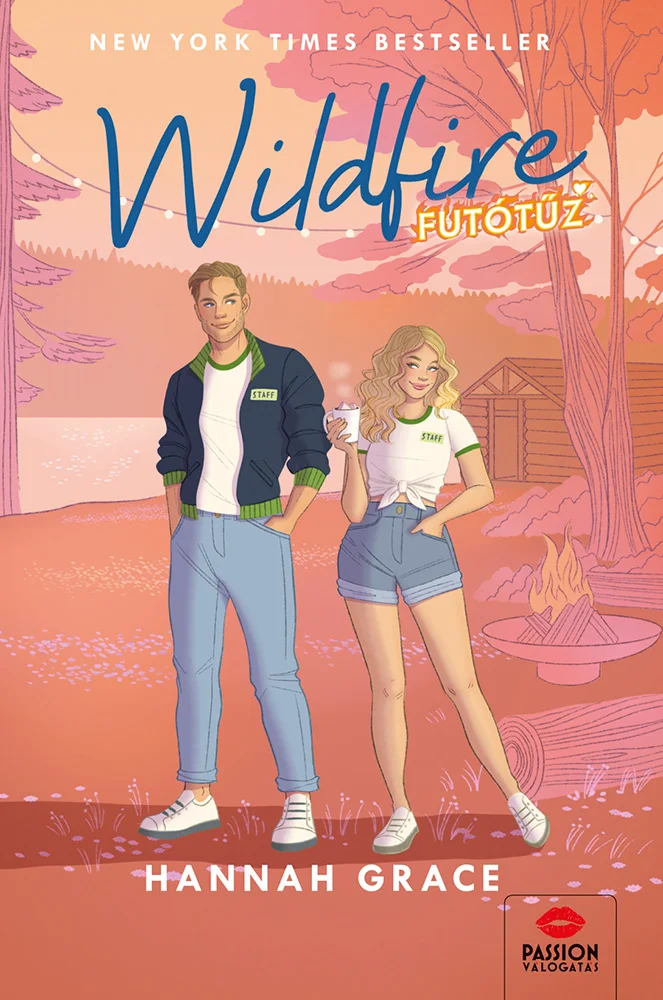 Wildfire - Futótűz - Hangoskönyv