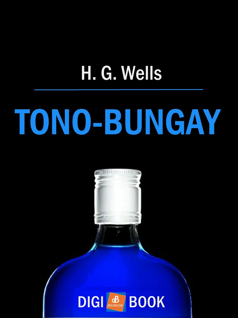 A hangoskönyv borítója