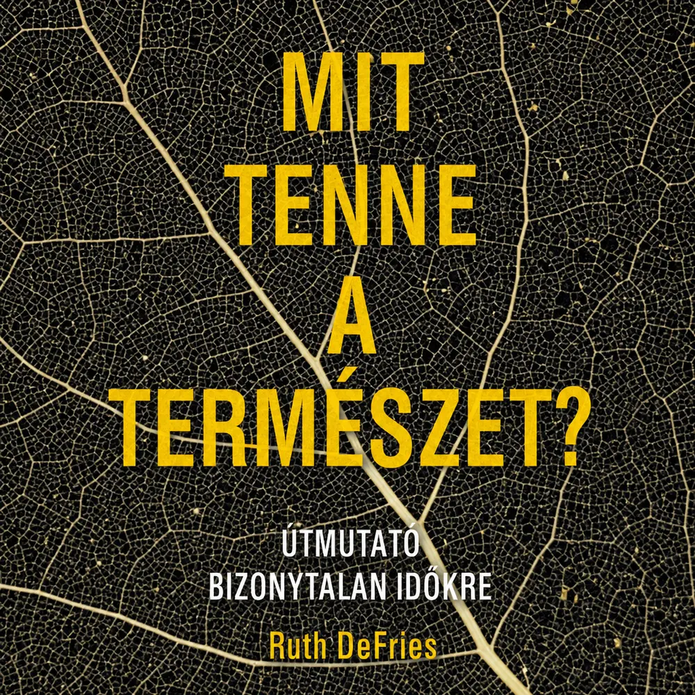 Mit tenne a természet? - Hangoskönyv