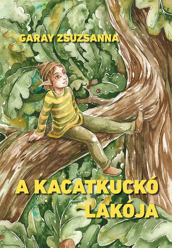 A hangoskönyv borítója