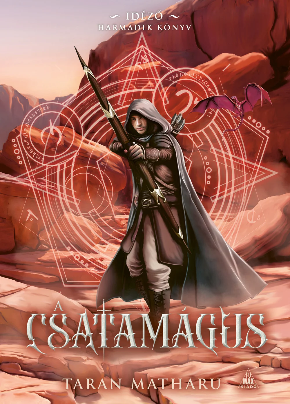 A csatamágus - Hangoskönyv
