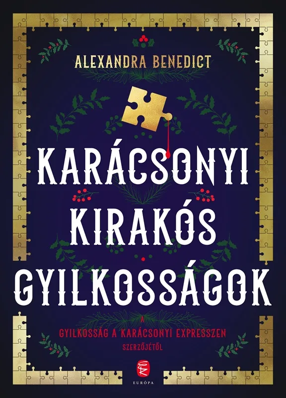 A hangoskönyv borítója