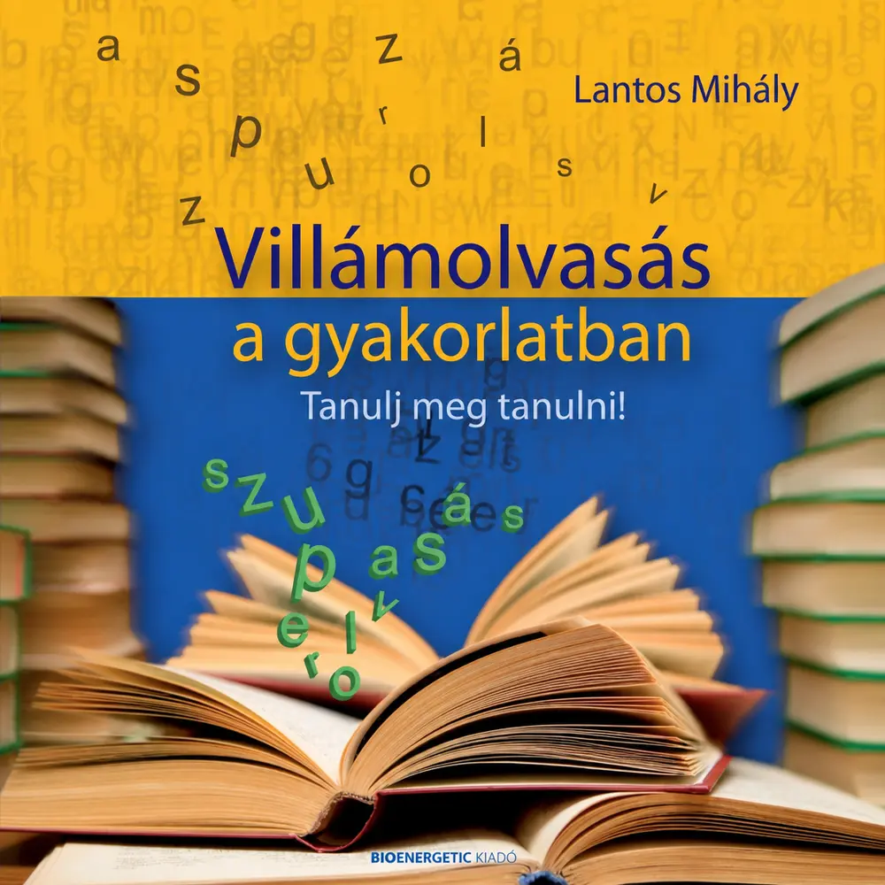A hangoskönyv borítója