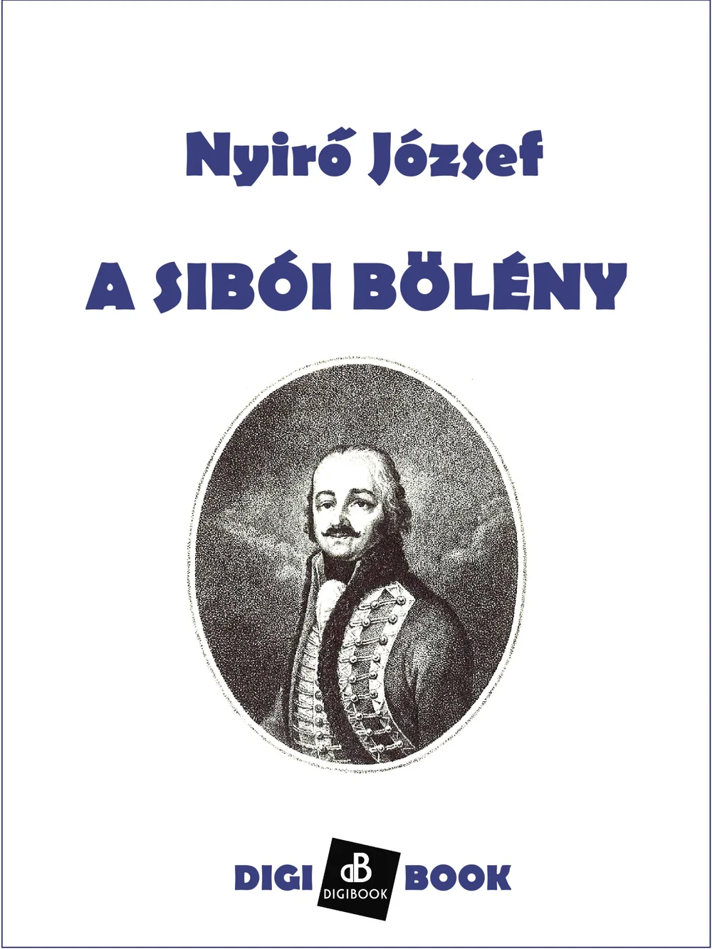 A hangoskönyv borítója