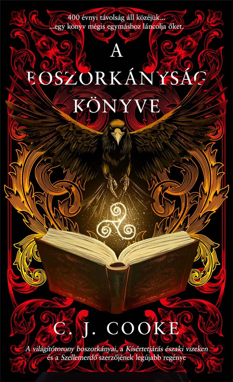 A boszorkányság könyve - Hangoskönyv